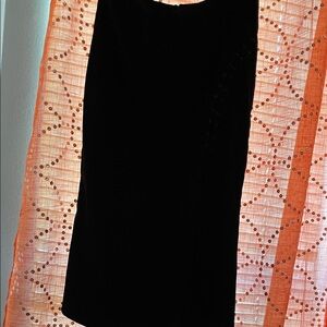 Sexy Black Women's Skirt